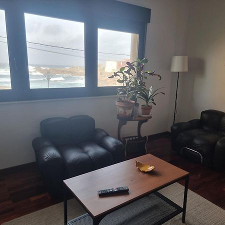 Apartmán Piso Muxia Exteriér fotografie