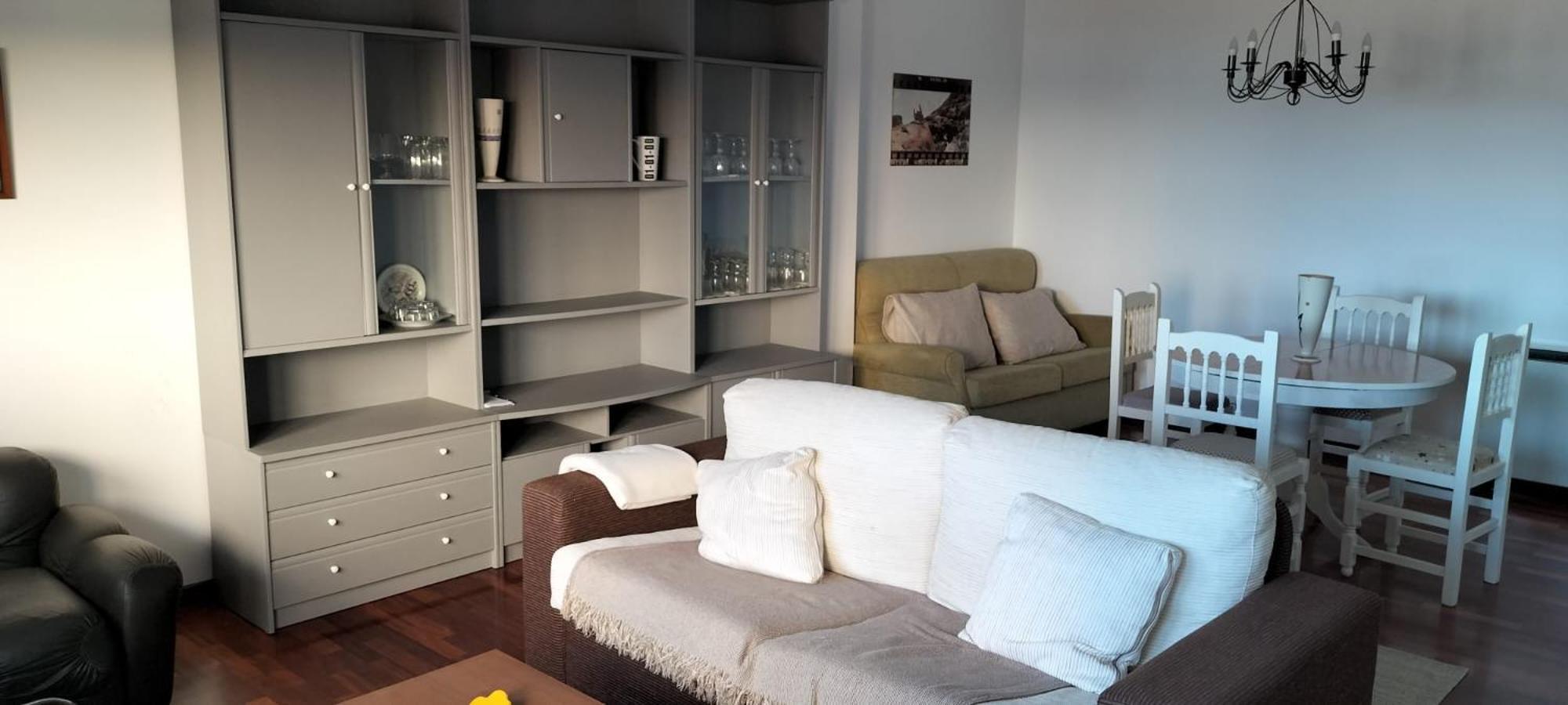 Apartmán Piso Muxia Exteriér fotografie
