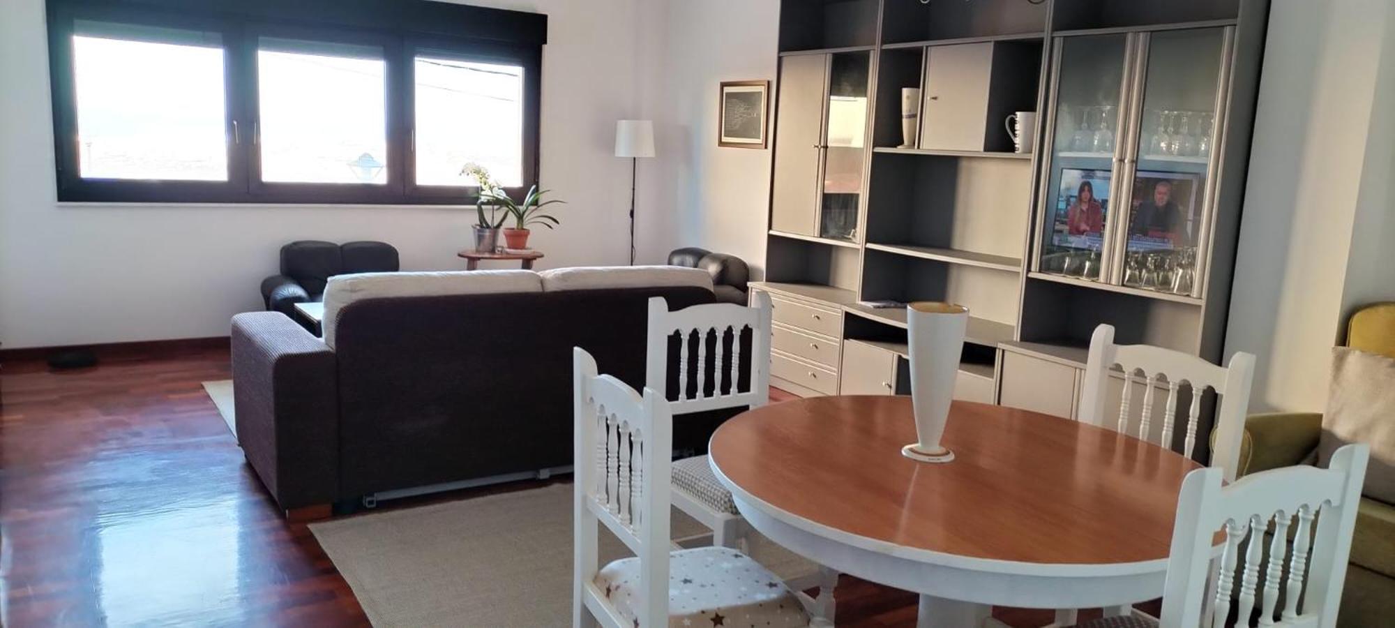 Apartmán Piso Muxia Exteriér fotografie