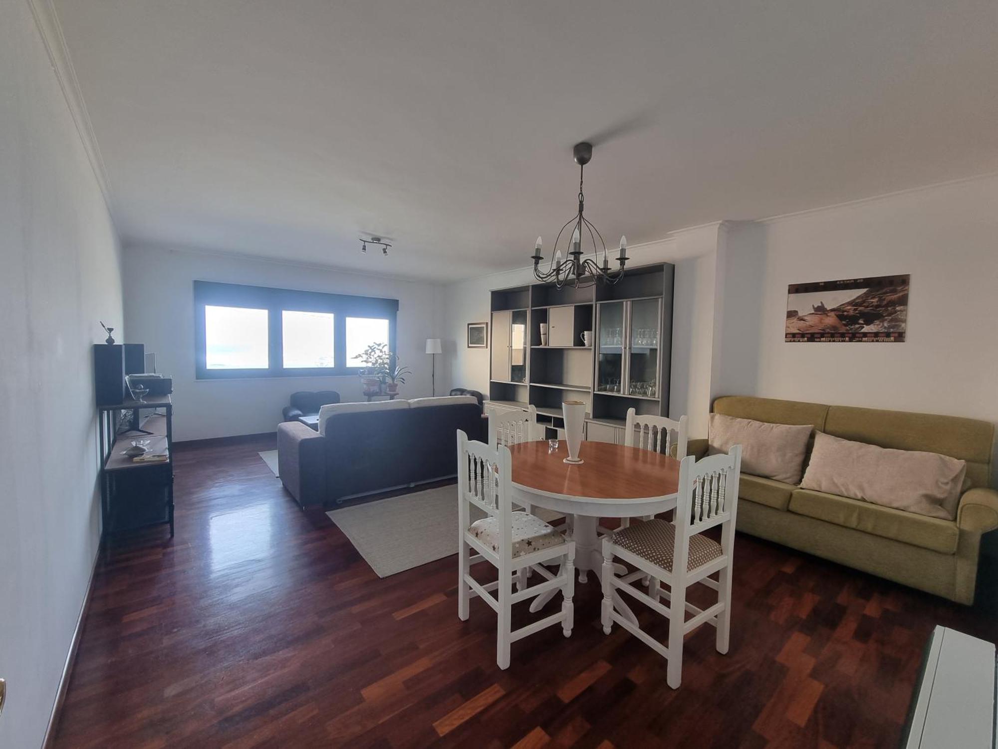 Apartmán Piso Muxia Exteriér fotografie