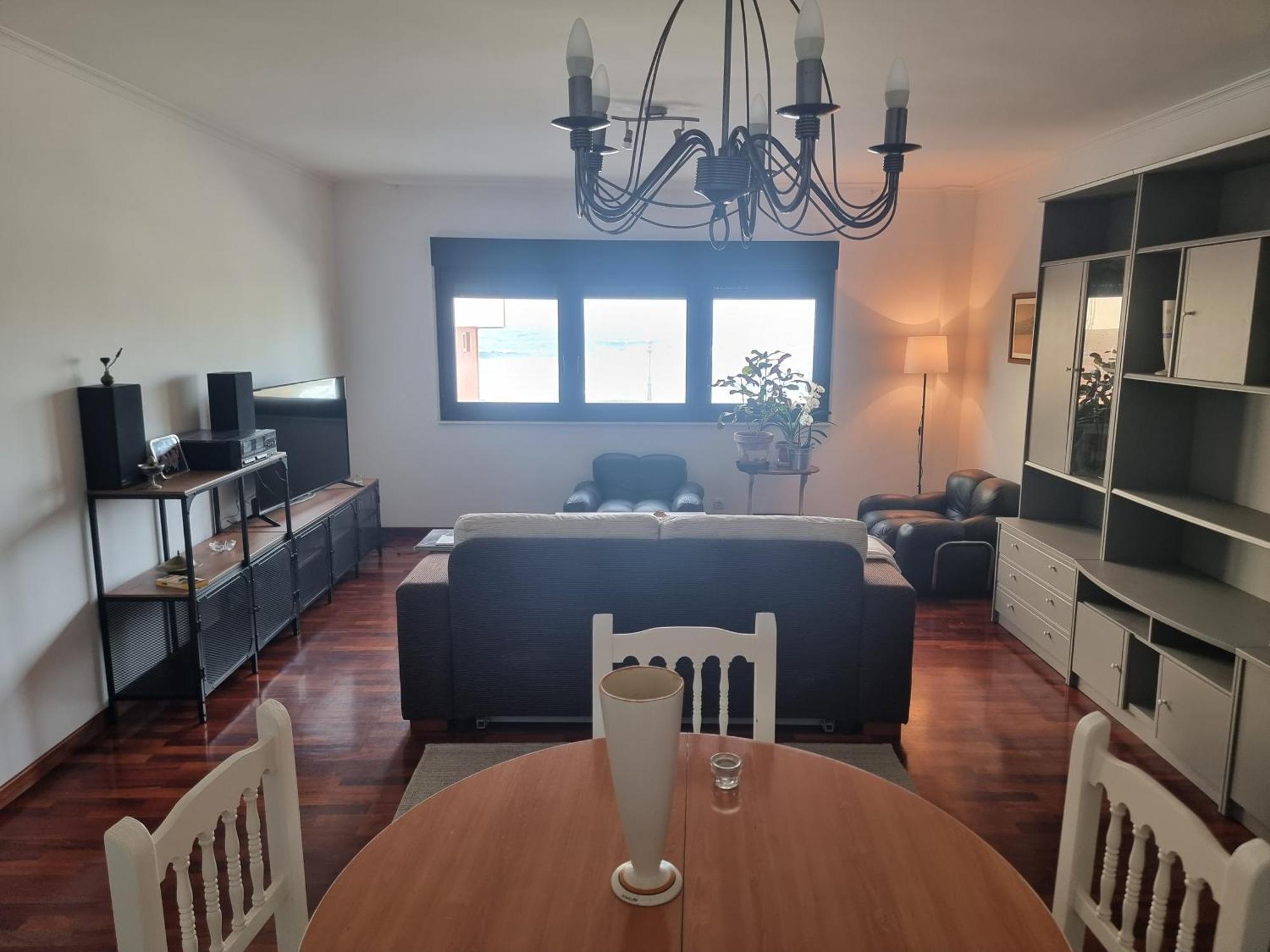 Apartmán Piso Muxia Exteriér fotografie