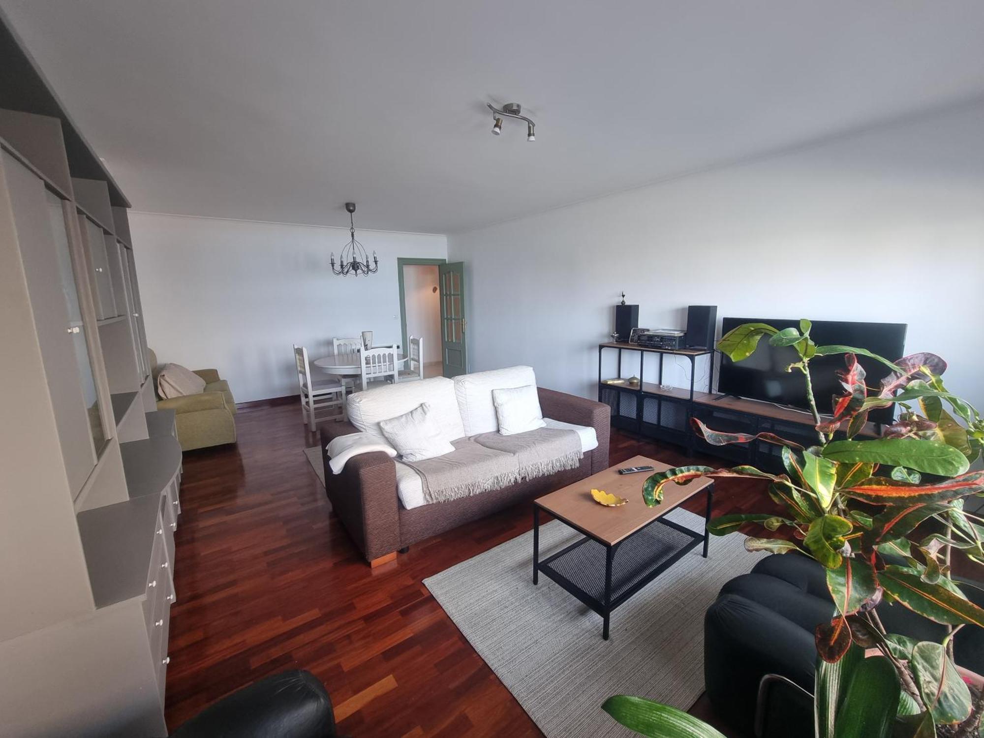 Apartmán Piso Muxia Exteriér fotografie