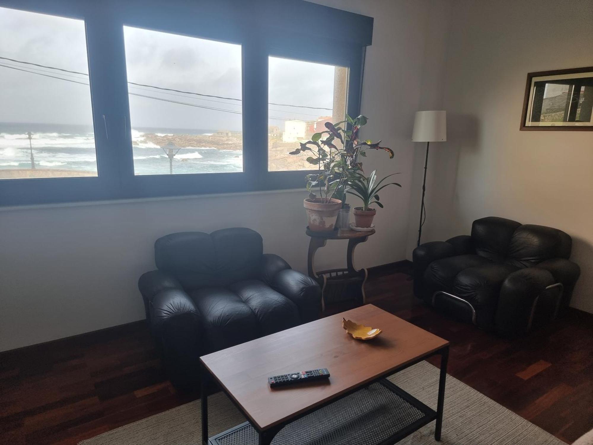 Apartmán Piso Muxia Exteriér fotografie