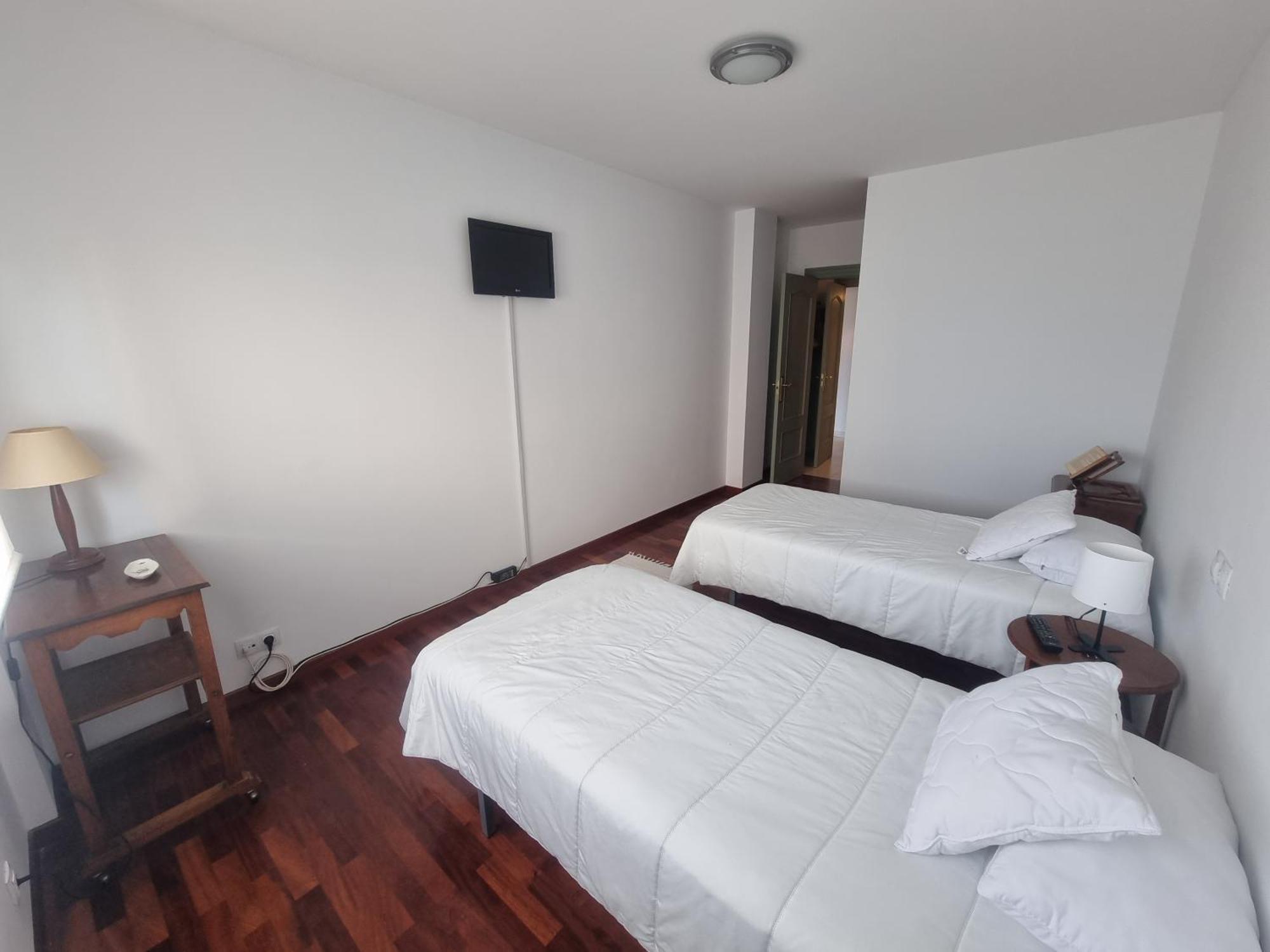 Apartmán Piso Muxia Exteriér fotografie