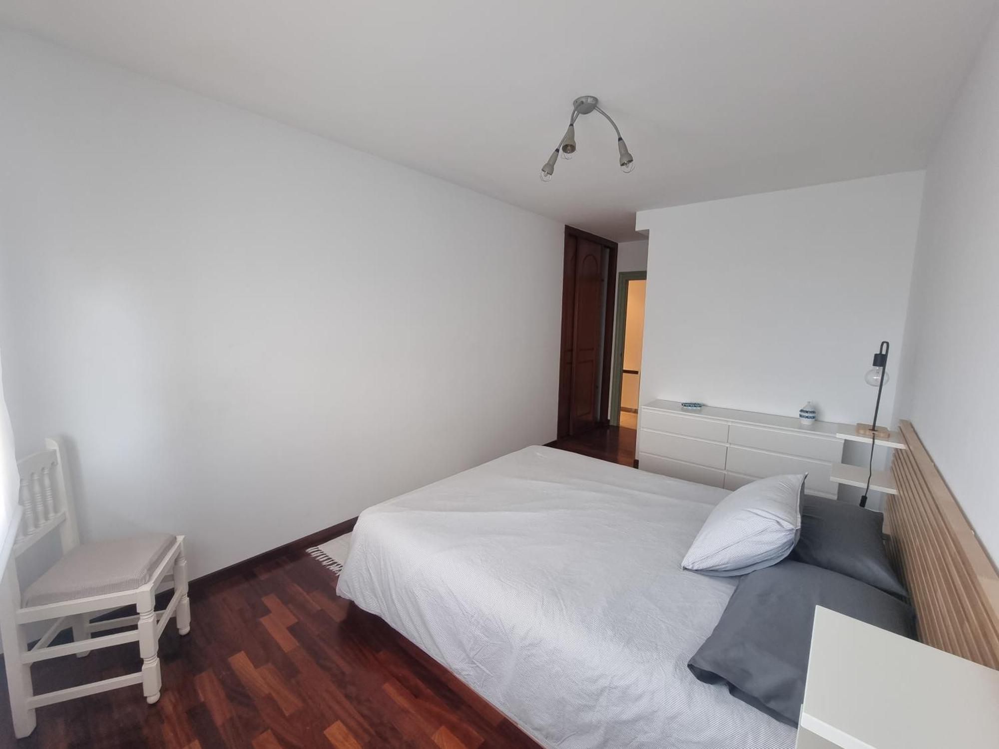 Apartmán Piso Muxia Exteriér fotografie