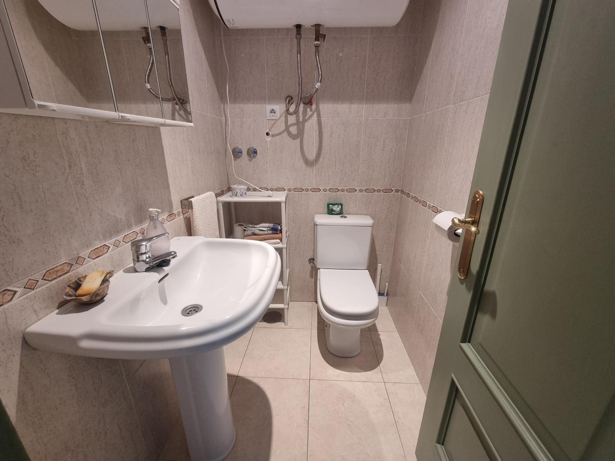 Apartmán Piso Muxia Exteriér fotografie