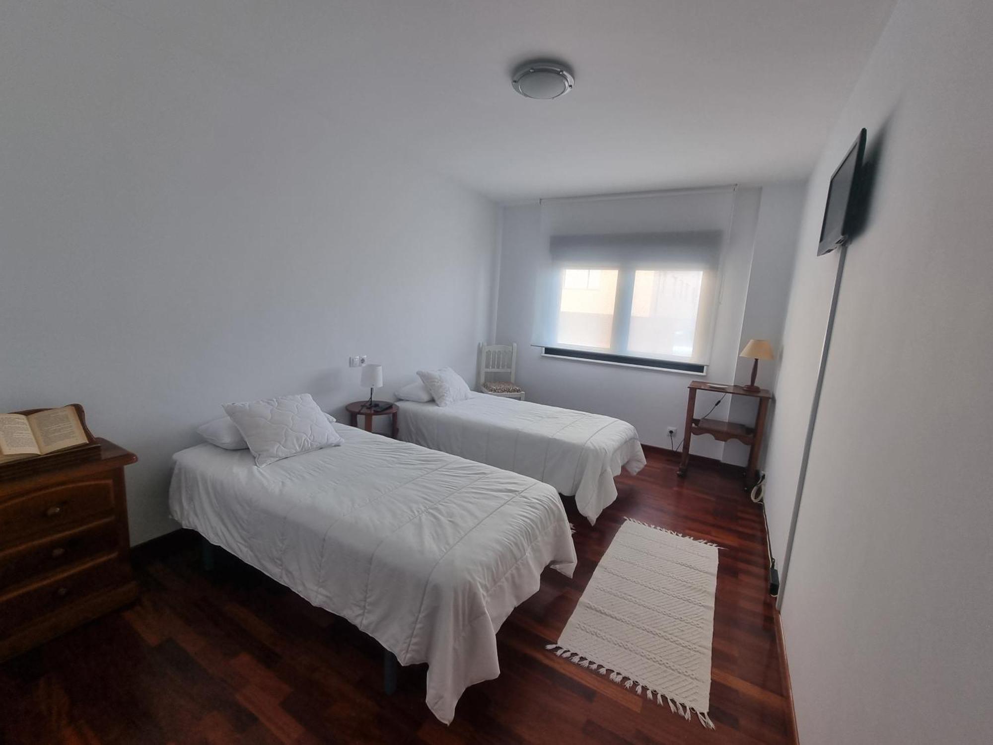 Apartmán Piso Muxia Exteriér fotografie