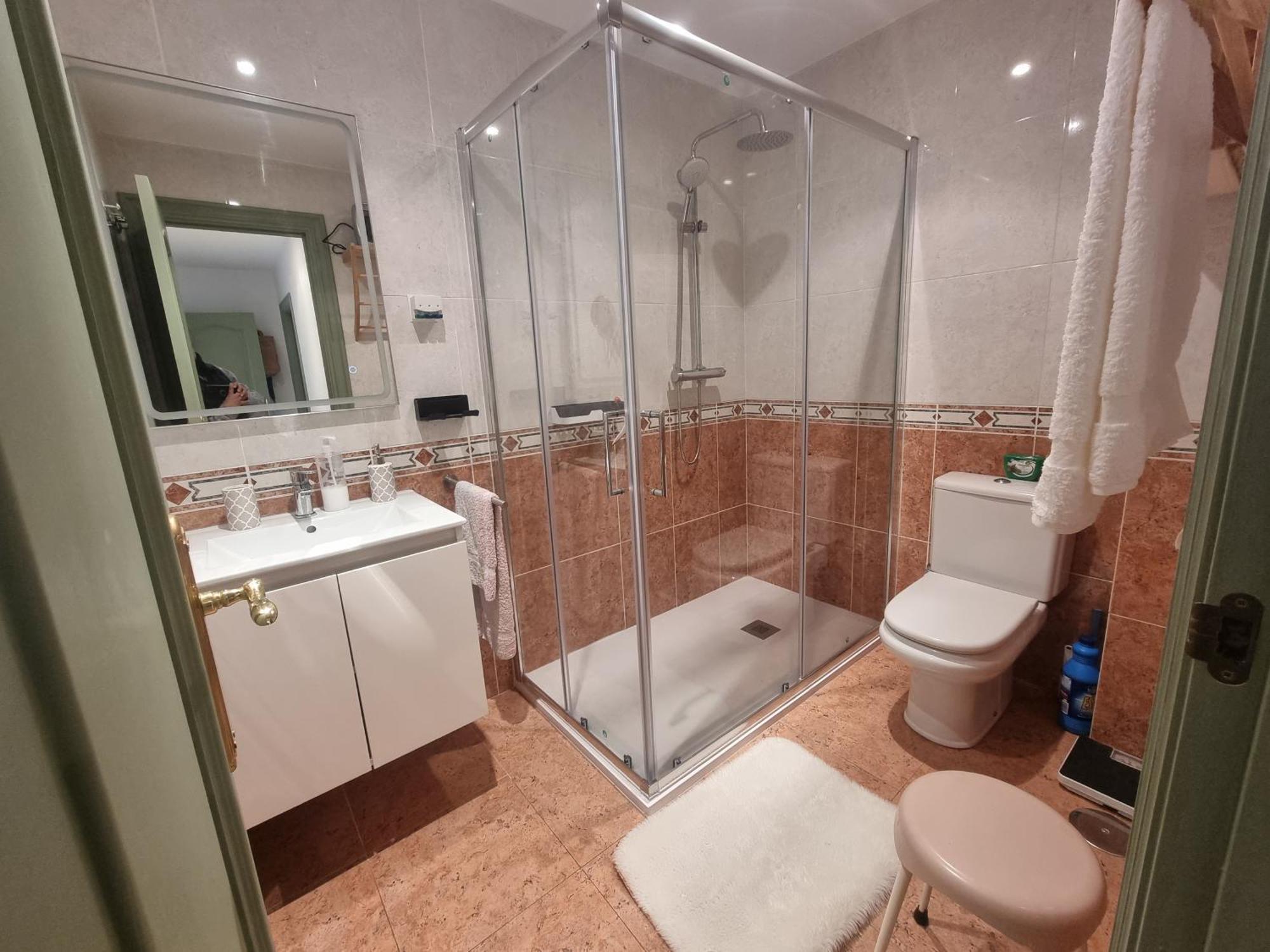 Apartmán Piso Muxia Exteriér fotografie