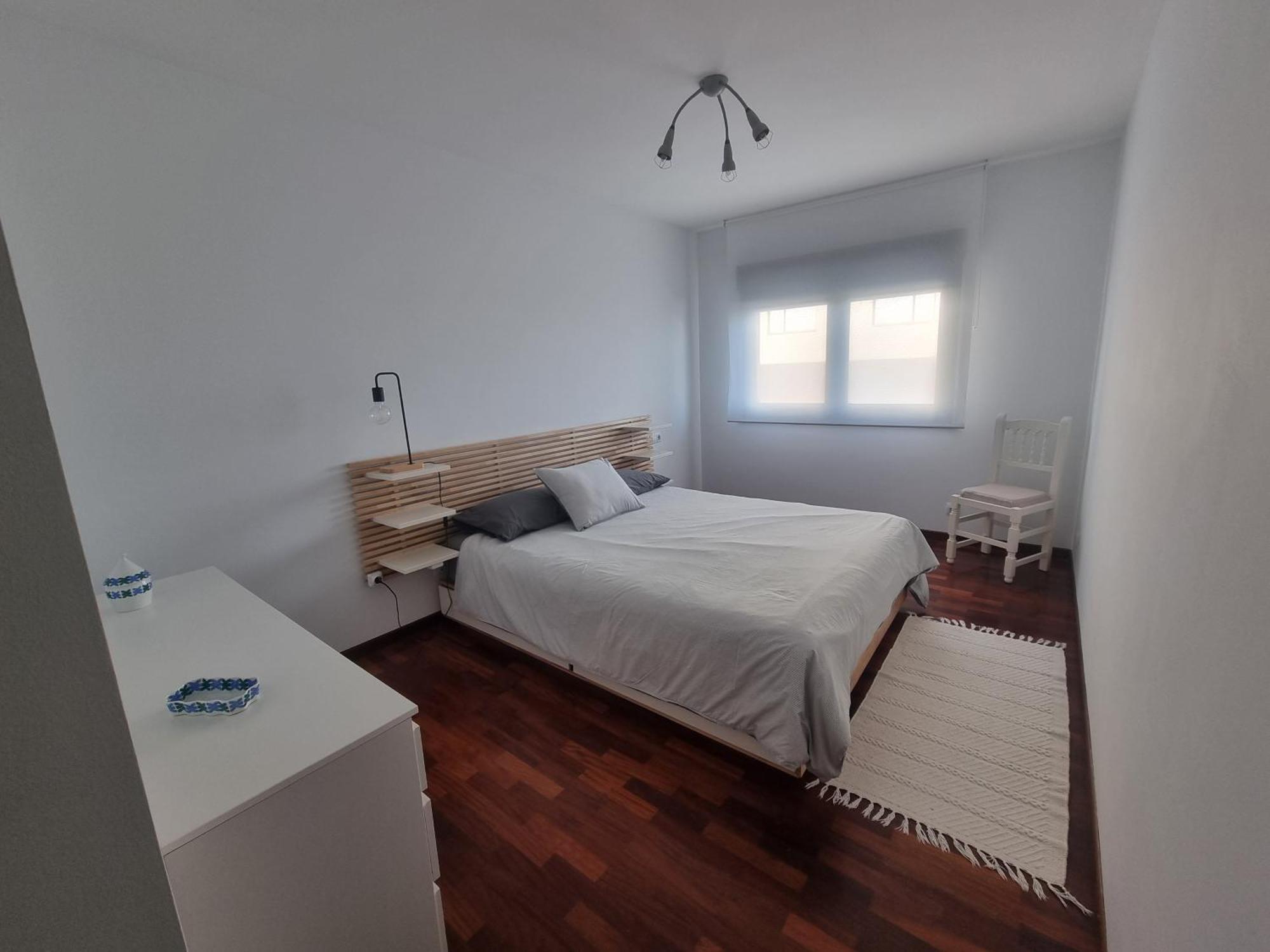 Apartmán Piso Muxia Exteriér fotografie