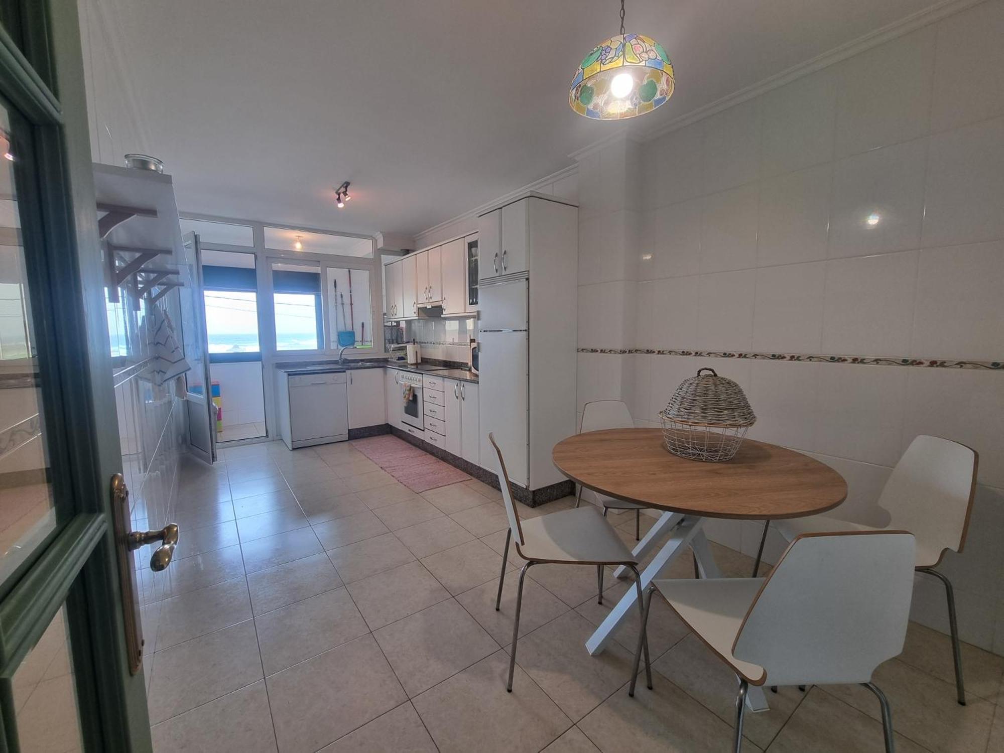Apartmán Piso Muxia Exteriér fotografie
