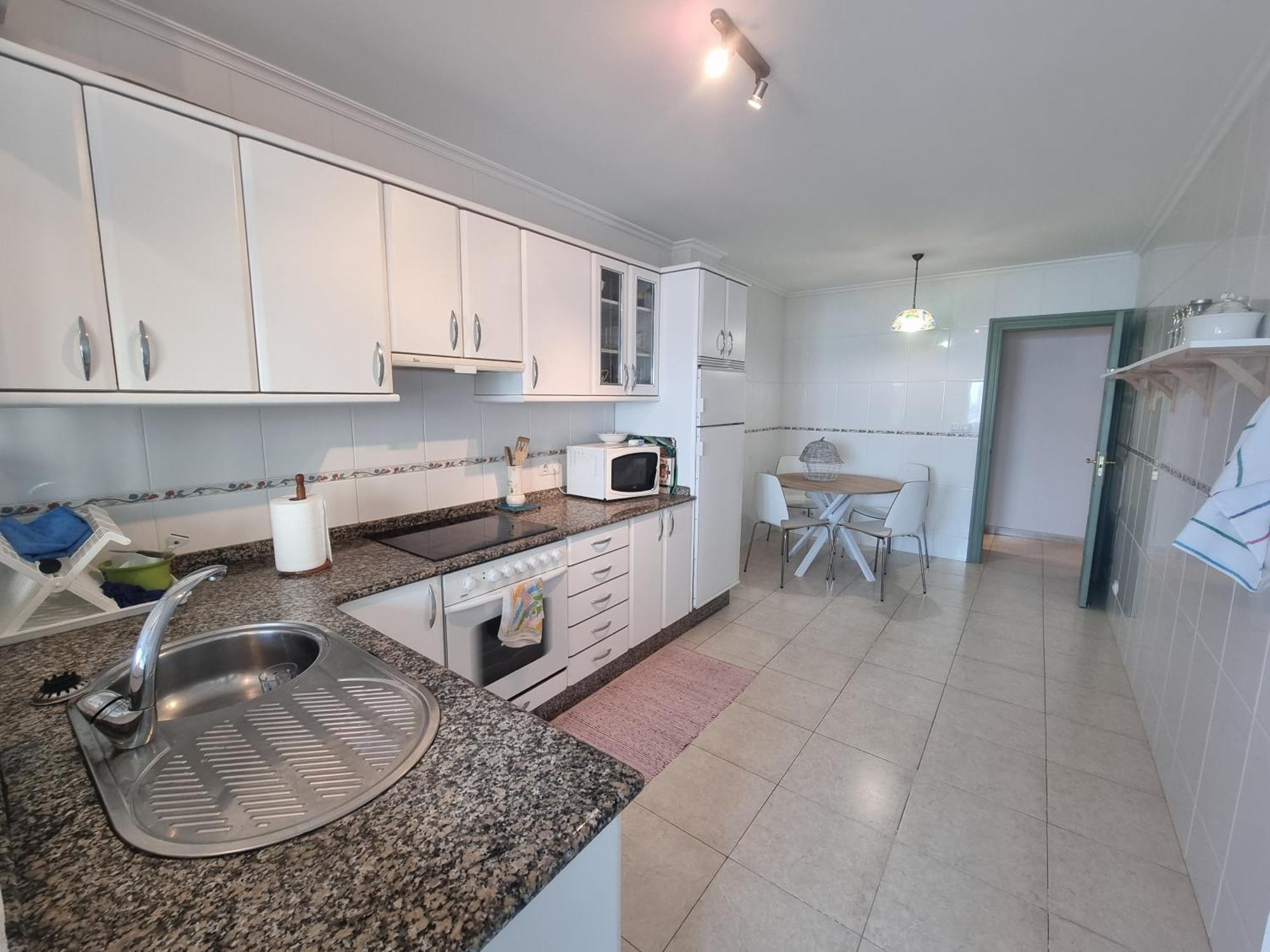 Apartmán Piso Muxia Exteriér fotografie