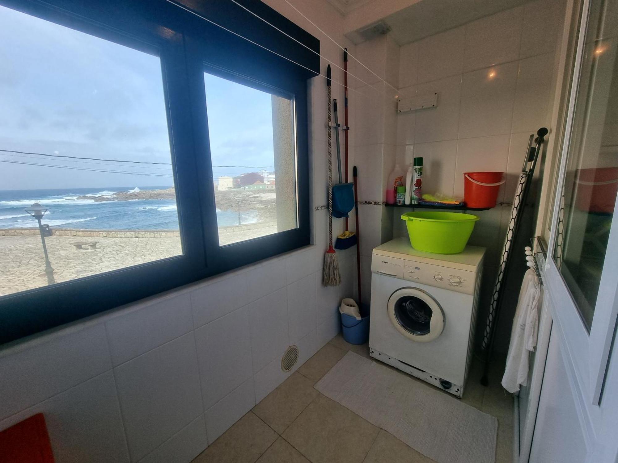 Apartmán Piso Muxia Exteriér fotografie